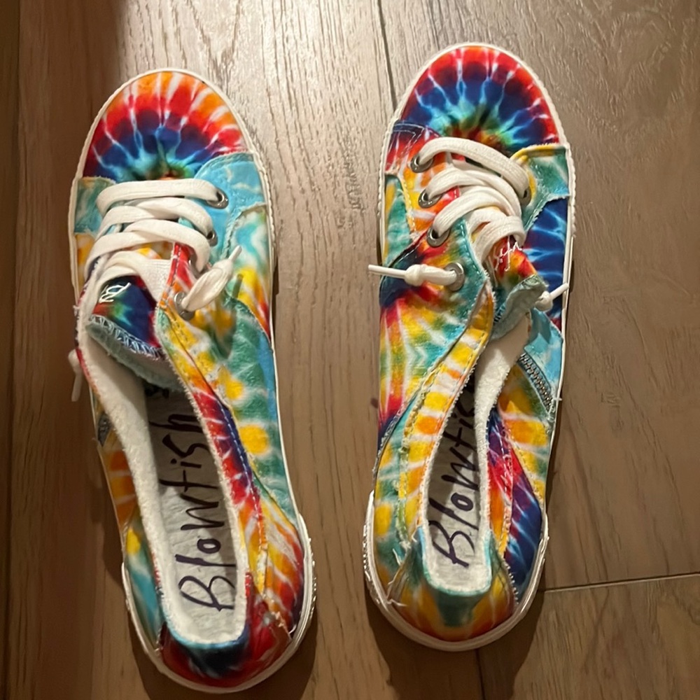 try sue blowfish malibu shoes